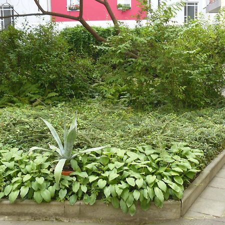 Pension Prenzlberg Berlin Exteriör bild