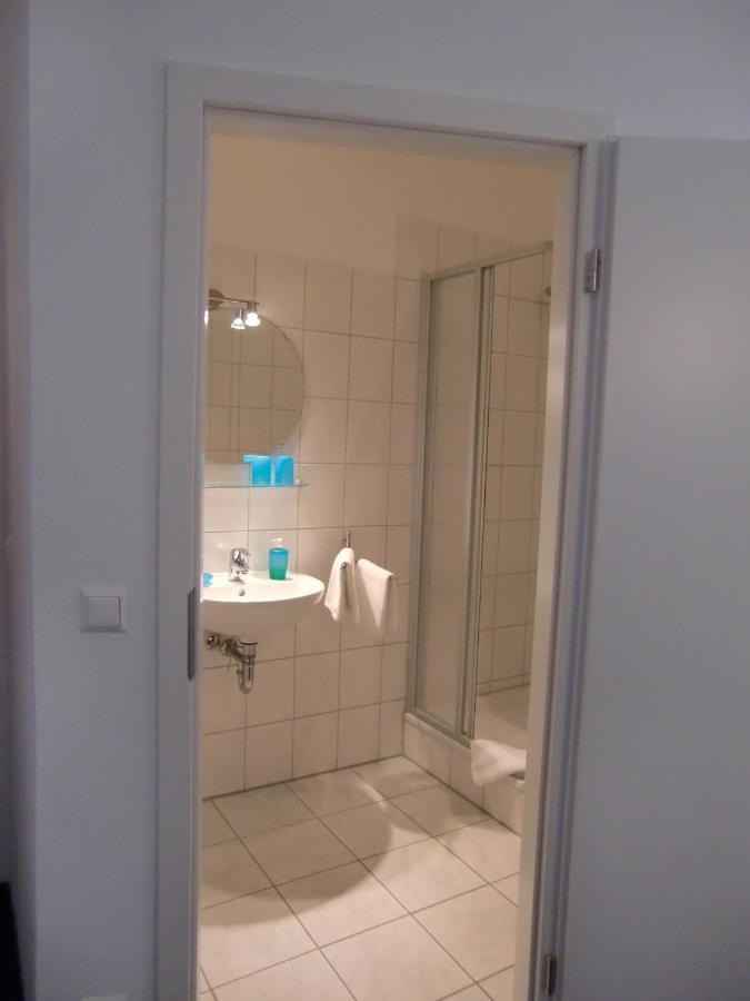 Pension Prenzlberg Berlin Exteriör bild