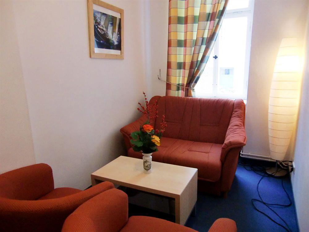 Pension Prenzlberg Berlin Exteriör bild
