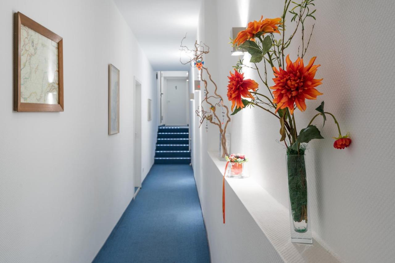 Pension Prenzlberg Berlin Exteriör bild
