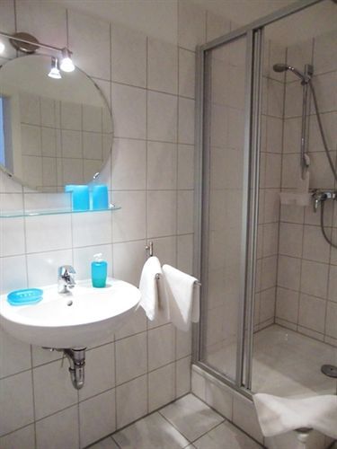 Pension Prenzlberg Berlin Exteriör bild